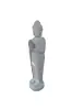 Product image 2 of the product “Standing Buddha made of Riverstone, position Namaskara , H. 150cm. ”